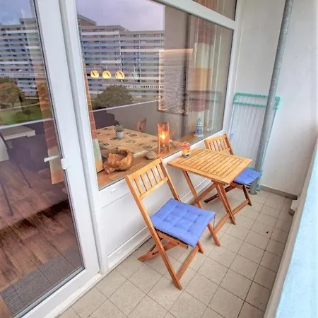 - Haus O, App 0o0504 Lägenhet Heiligenhafen